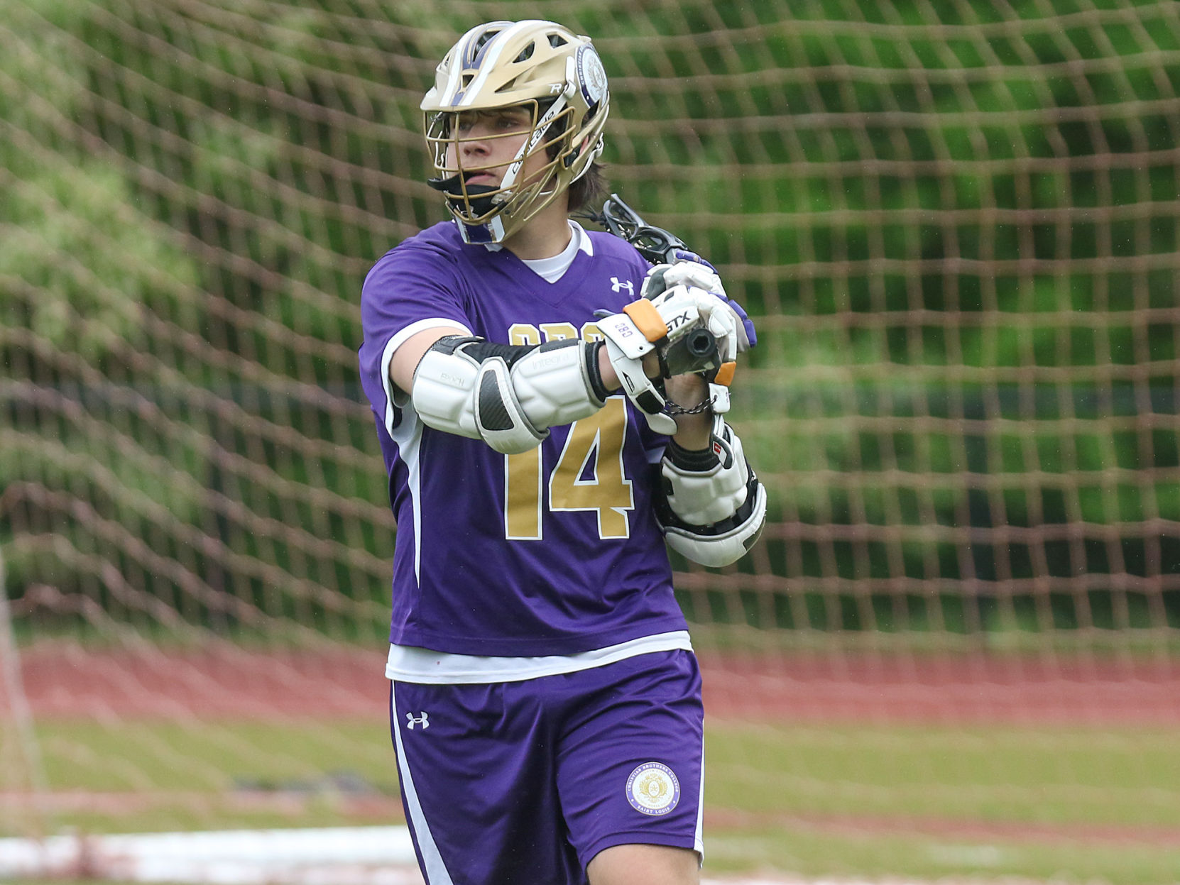 CBC vs. Priory lacrosse